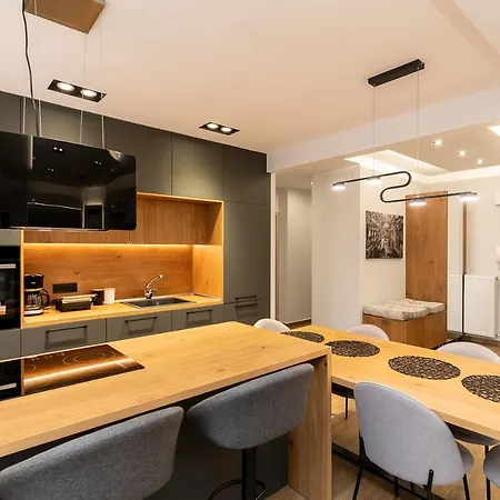 Rusion Fortress Apartamento