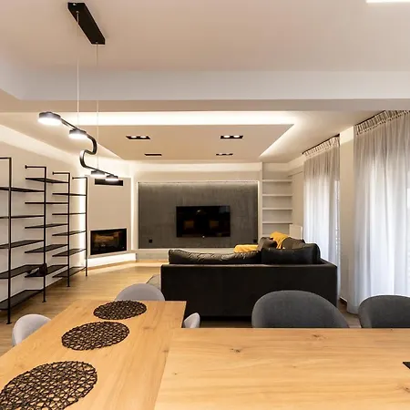 Apartamento Rusion Fortress *