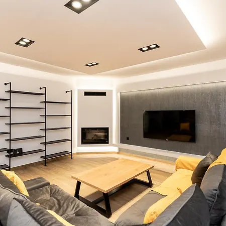 Rusion Fortress Apartamento Tessalónica
