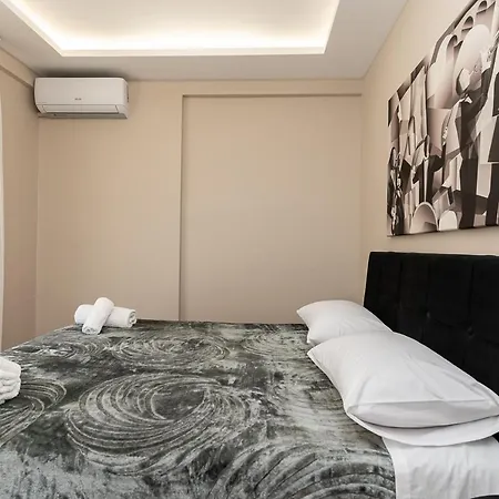 Apartamento Rusion Fortress *