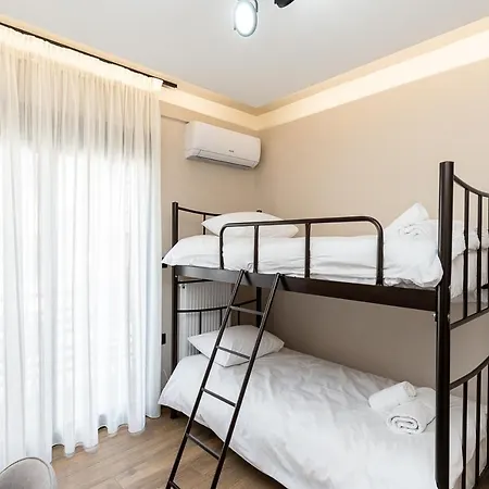 Rusion Fortress Apartment