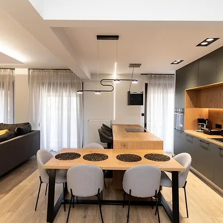 Rusion Fortress Apartment *